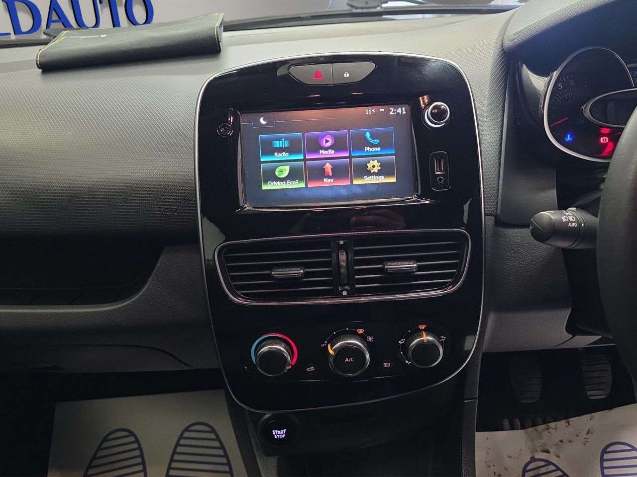 2016 RENAULT CLIO 2016 RENAULT CLIO