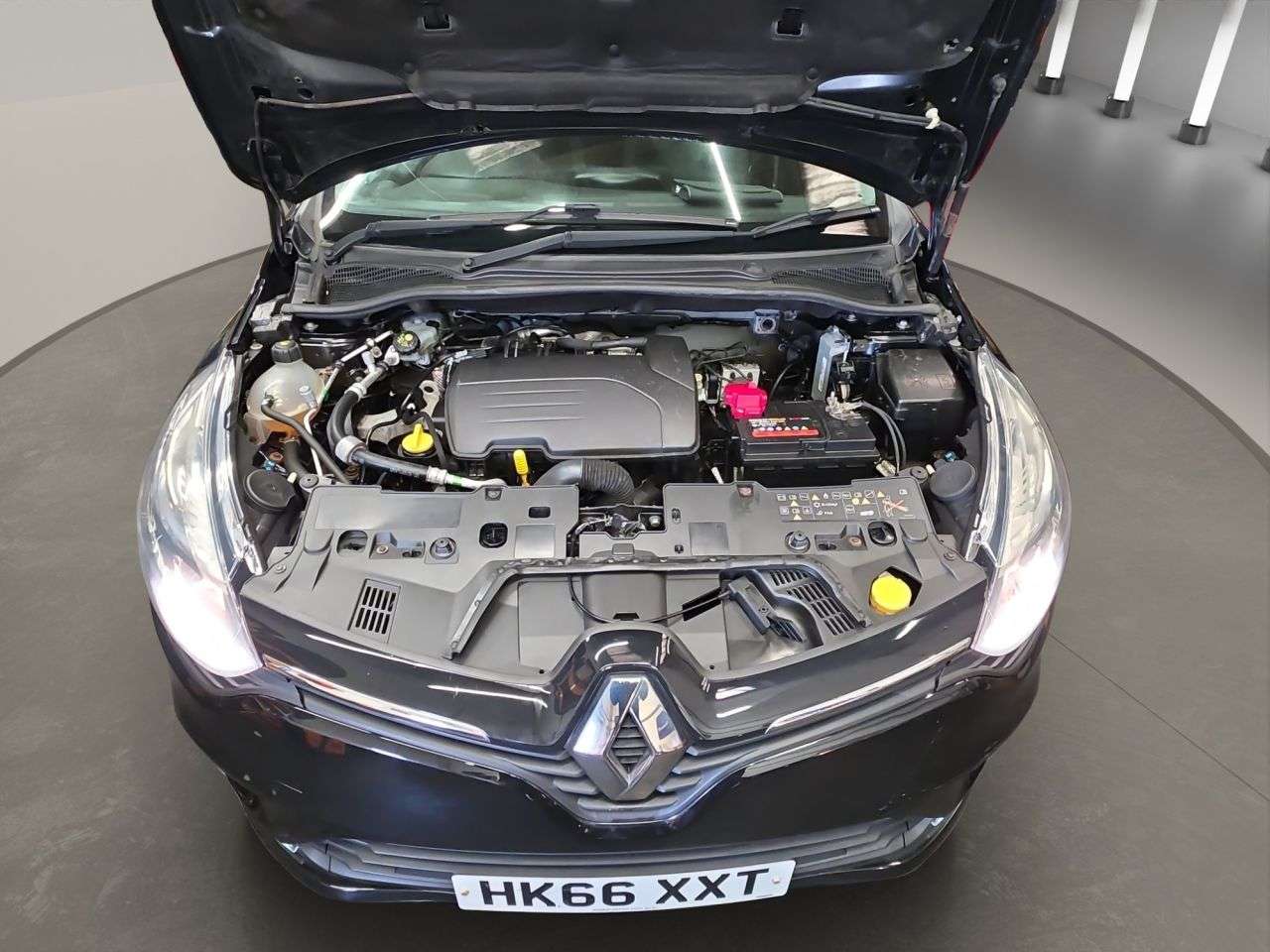 2016 RENAULT CLIO 2016 RENAULT CLIO