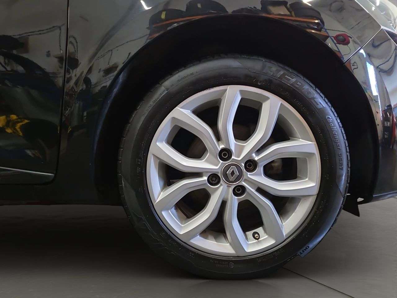 2016 RENAULT CLIO 2016 RENAULT CLIO