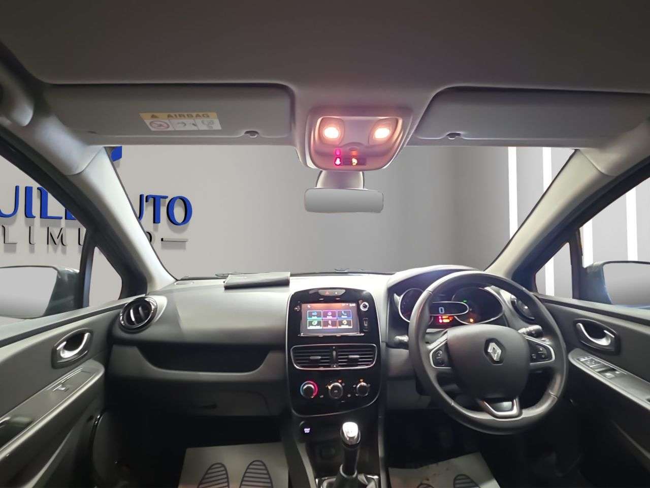 2016 RENAULT CLIO 2016 RENAULT CLIO