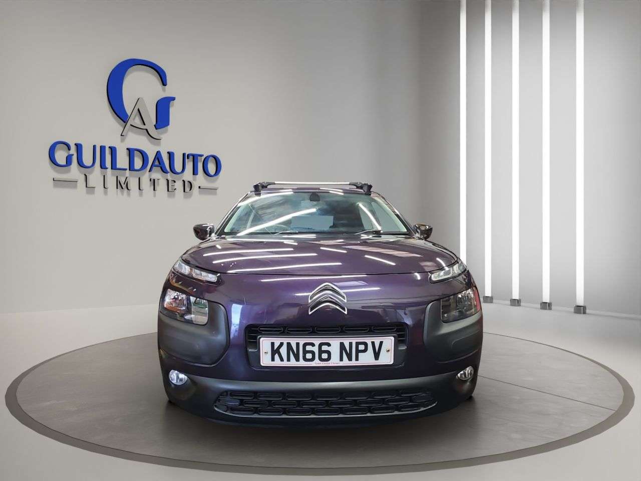 A 2016 CITROEN C4 CACTUS 1.6 BlueHDi Flair Hatchback 5dr Diesel Manual Euro 6 (100 ps) A 2016 CITROEN C4 CACTUS 1.6 BlueHDi Flair Hatchback 5dr Diesel Manual Euro 6 (100 ps)