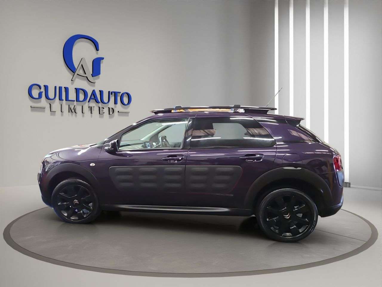 2016 CITROEN C4 CACTUS 2016 CITROEN C4 CACTUS