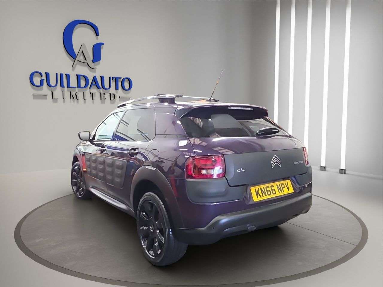 2016 CITROEN C4 CACTUS 2016 CITROEN C4 CACTUS