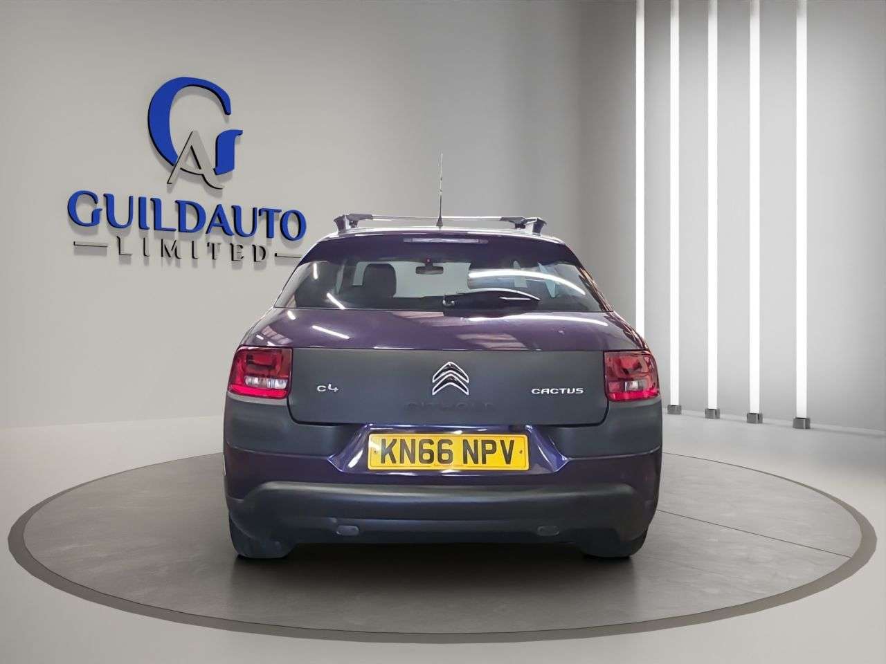 2016 CITROEN C4 CACTUS 2016 CITROEN C4 CACTUS