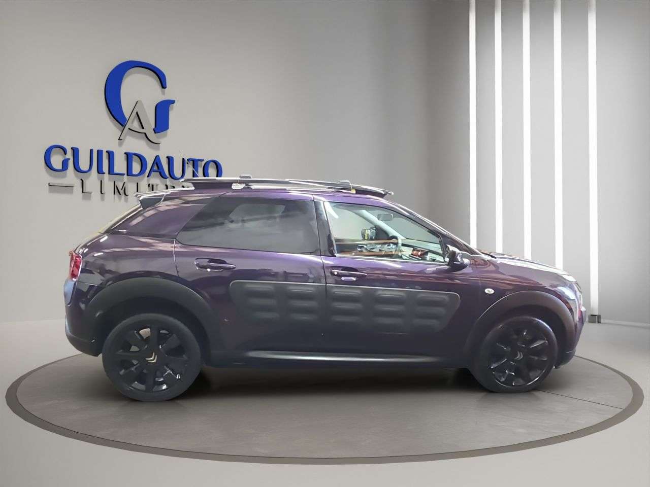 2016 CITROEN C4 CACTUS 2016 CITROEN C4 CACTUS