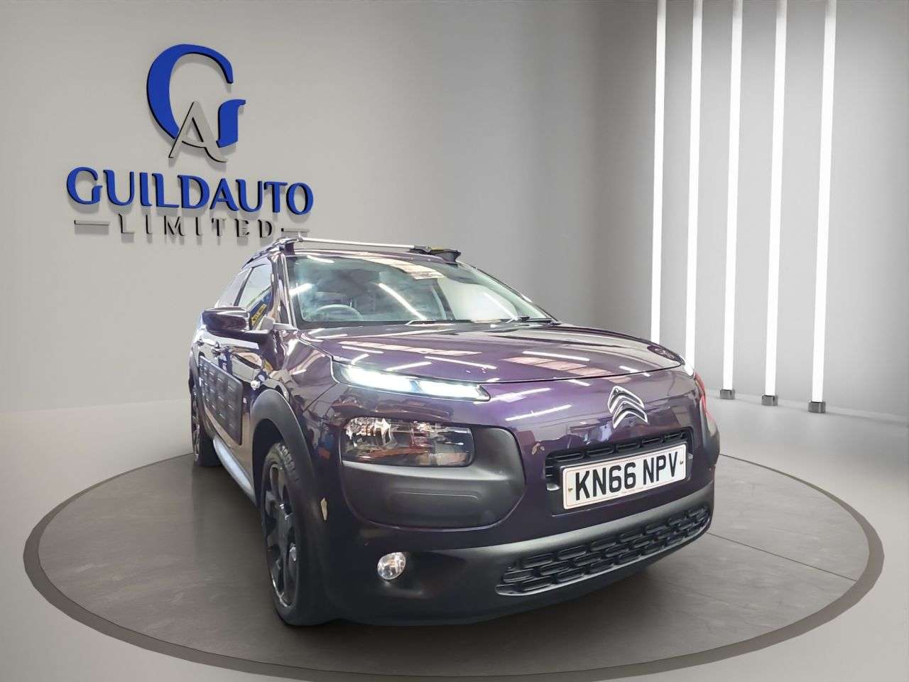 A 2016 CITROEN C4 CACTUS 1.6 BlueHDi Flair Hatchback 5dr Diesel Manual Euro 6 (100 ps) A 2016 CITROEN C4 CACTUS 1.6 BlueHDi Flair Hatchback 5dr Diesel Manual Euro 6 (100 ps)