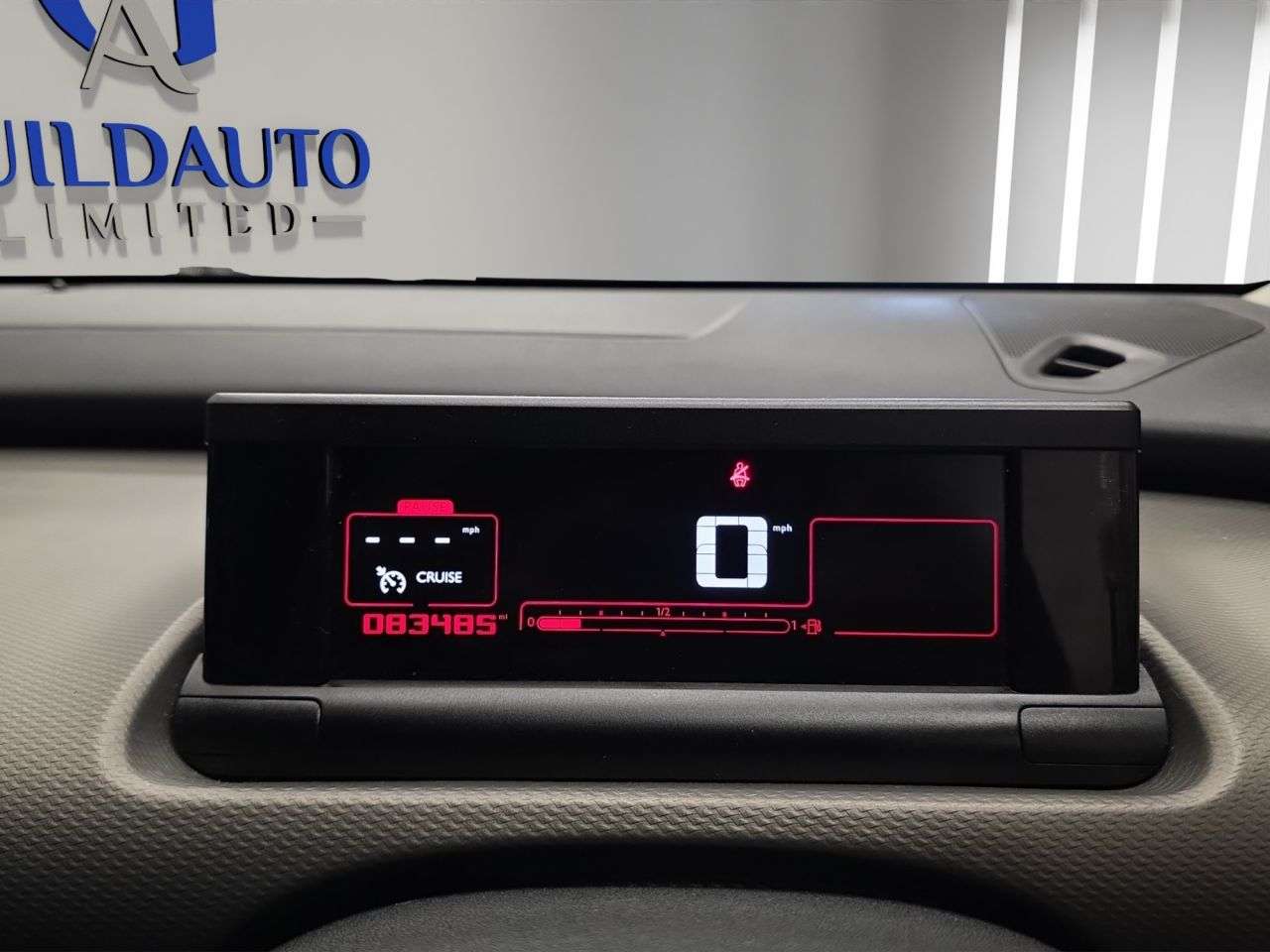 2016 CITROEN C4 CACTUS 2016 CITROEN C4 CACTUS