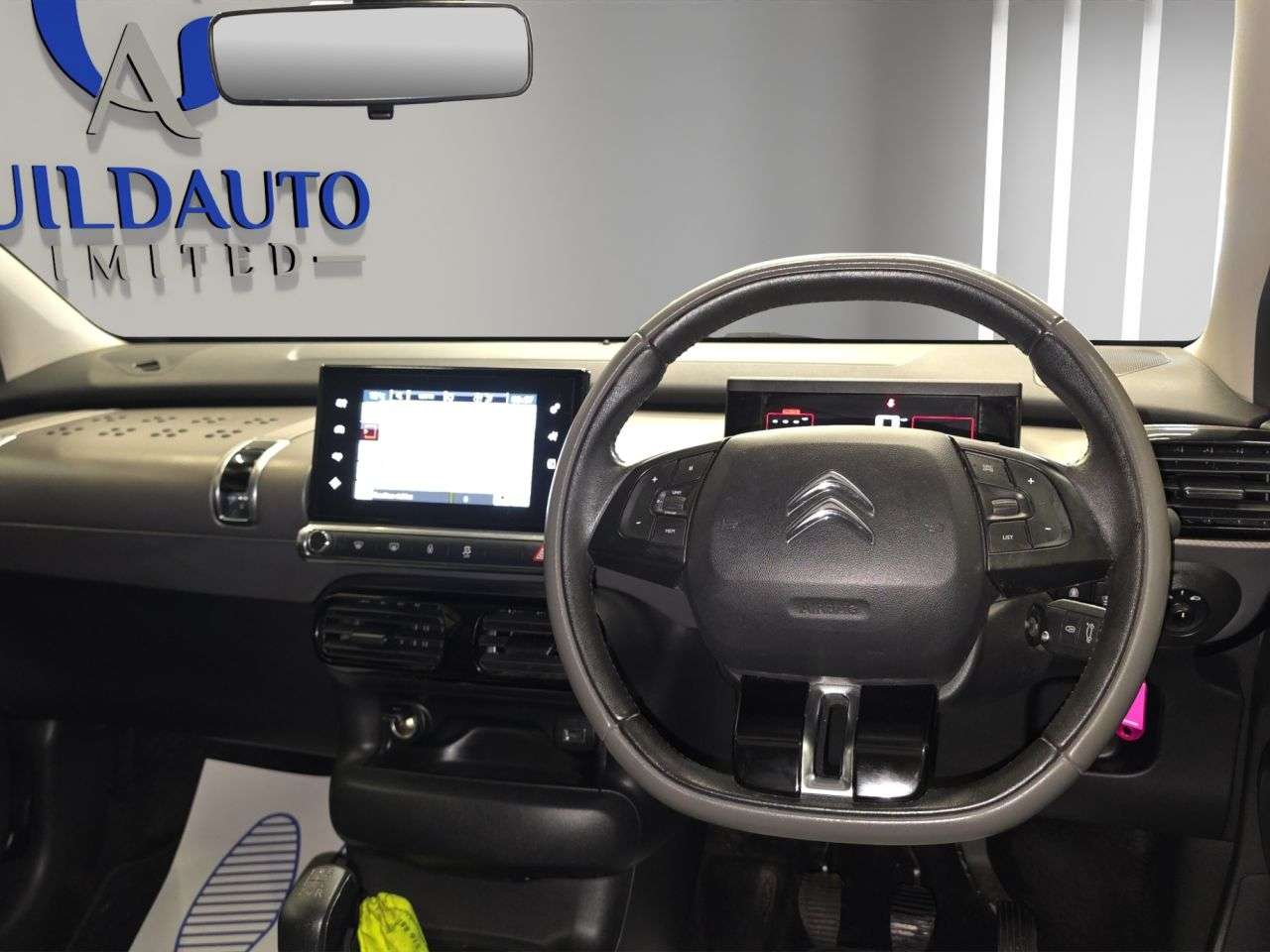 2016 CITROEN C4 CACTUS 2016 CITROEN C4 CACTUS