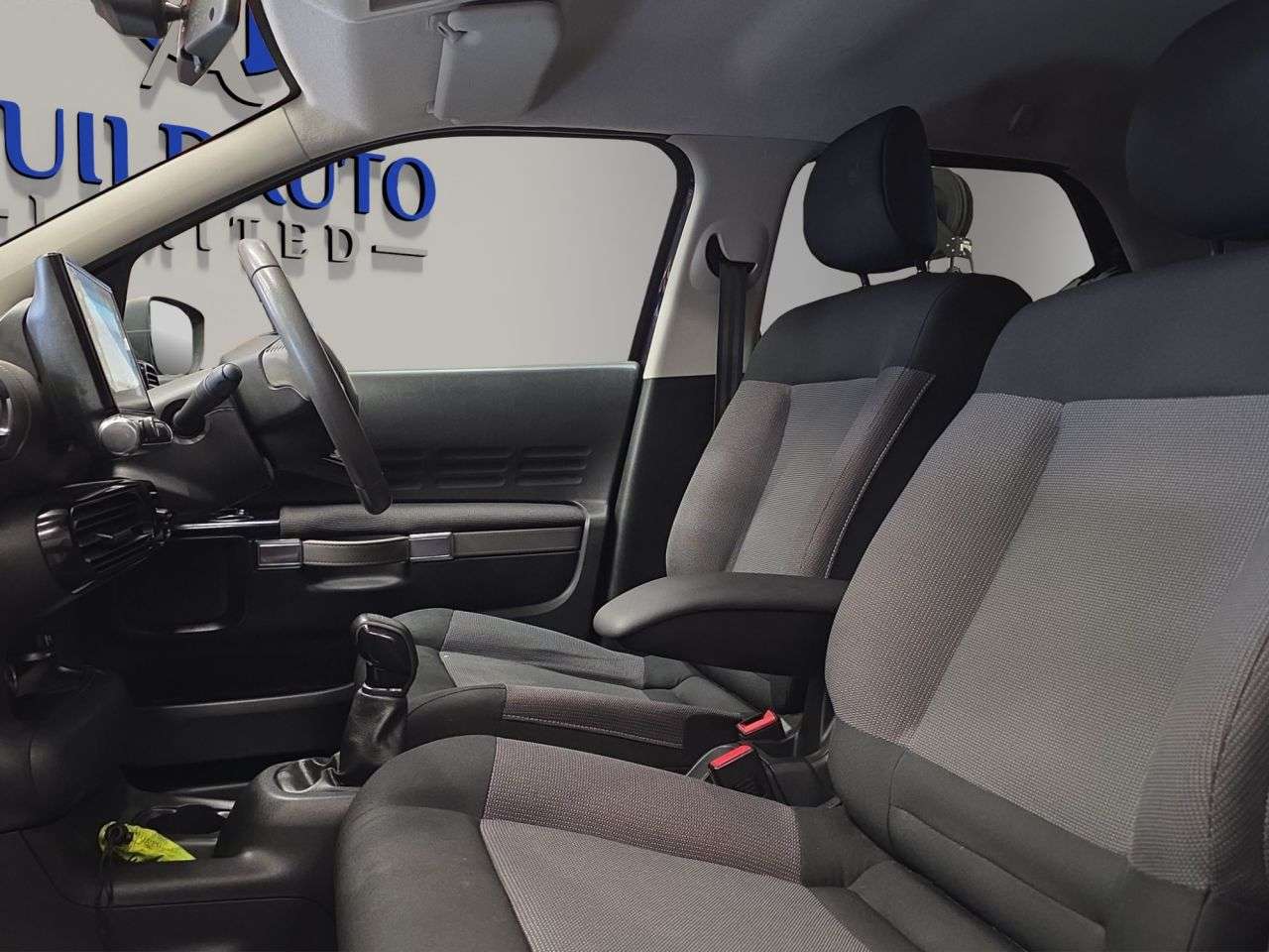 2016 CITROEN C4 CACTUS 2016 CITROEN C4 CACTUS