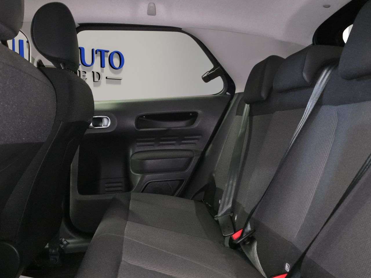 2016 CITROEN C4 CACTUS 2016 CITROEN C4 CACTUS