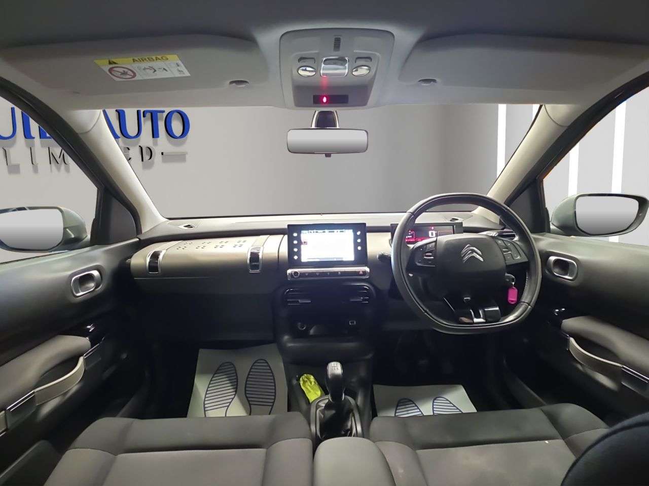 2016 CITROEN C4 CACTUS 2016 CITROEN C4 CACTUS