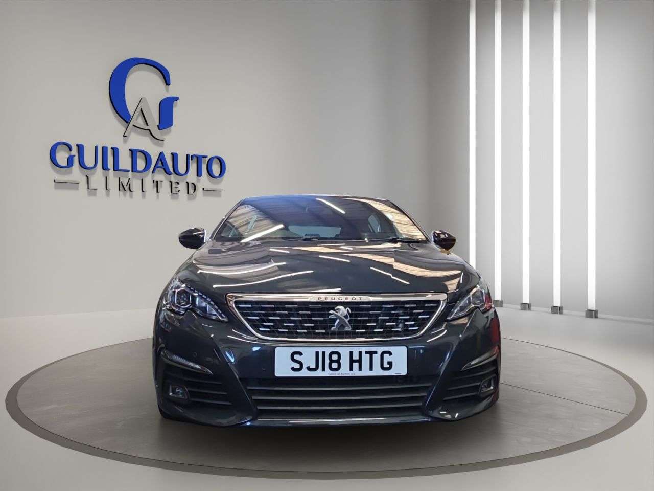 A 2018 PEUGEOT 308 1.2 PureTech GT Line Hatchback 5dr Petrol Manual Euro 6 (s/s) (130 ps) A 2018 PEUGEOT 308 1.2 PureTech GT Line Hatchback 5dr Petrol Manual Euro 6 (s/s) (130 ps)