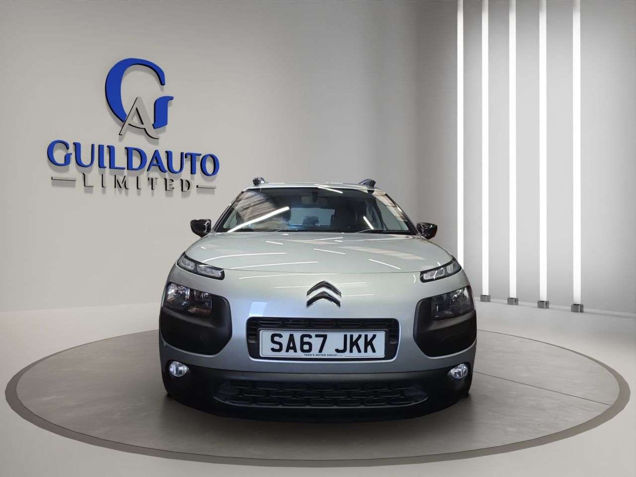 A 2017 CITROEN C4 CACTUS 1.2 PureTech Feel Hatchback 5dr Petrol Manual Euro 6 (Euro 6) (82 ps) A 2017 CITROEN C4 CACTUS 1.2 PureTech Feel Hatchback 5dr Petrol Manual Euro 6 (Euro 6) (82 ps)
