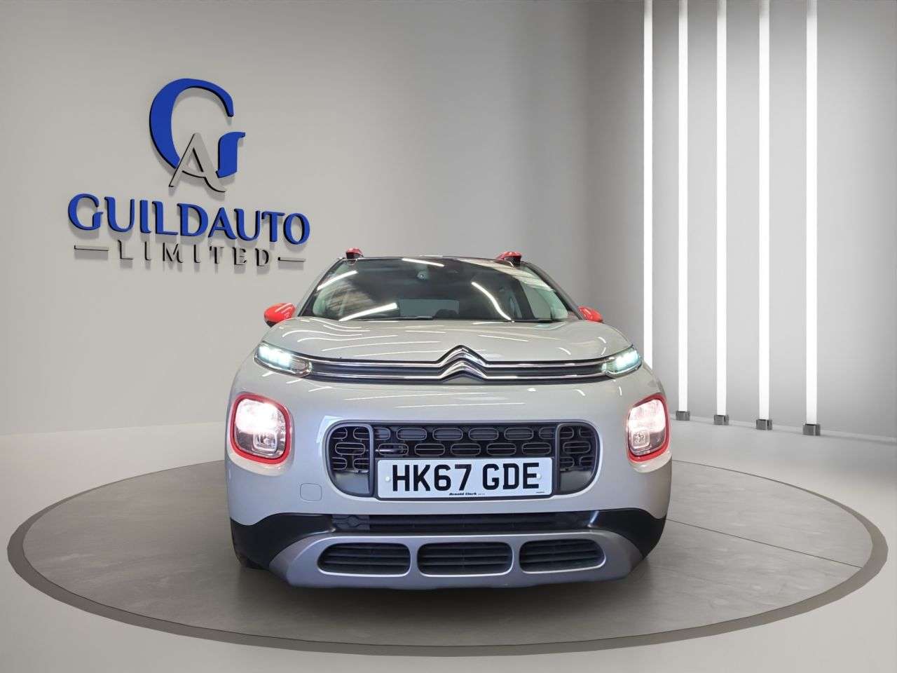 A 2017 CITROEN C3 AIRCROSS 1.2 PureTech Flair SUV 5dr Petrol Manual Euro 6 (s/s) (130 ps) A 2017 CITROEN C3 AIRCROSS 1.2 PureTech Flair SUV 5dr Petrol Manual Euro 6 (s/s) (130 ps)