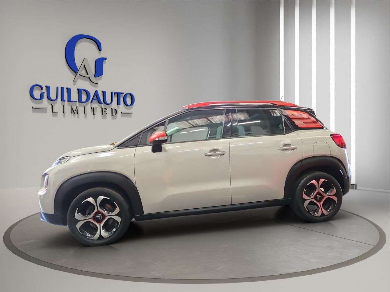 2017 CITROEN C3 AIRCROSS 2017 CITROEN C3 AIRCROSS