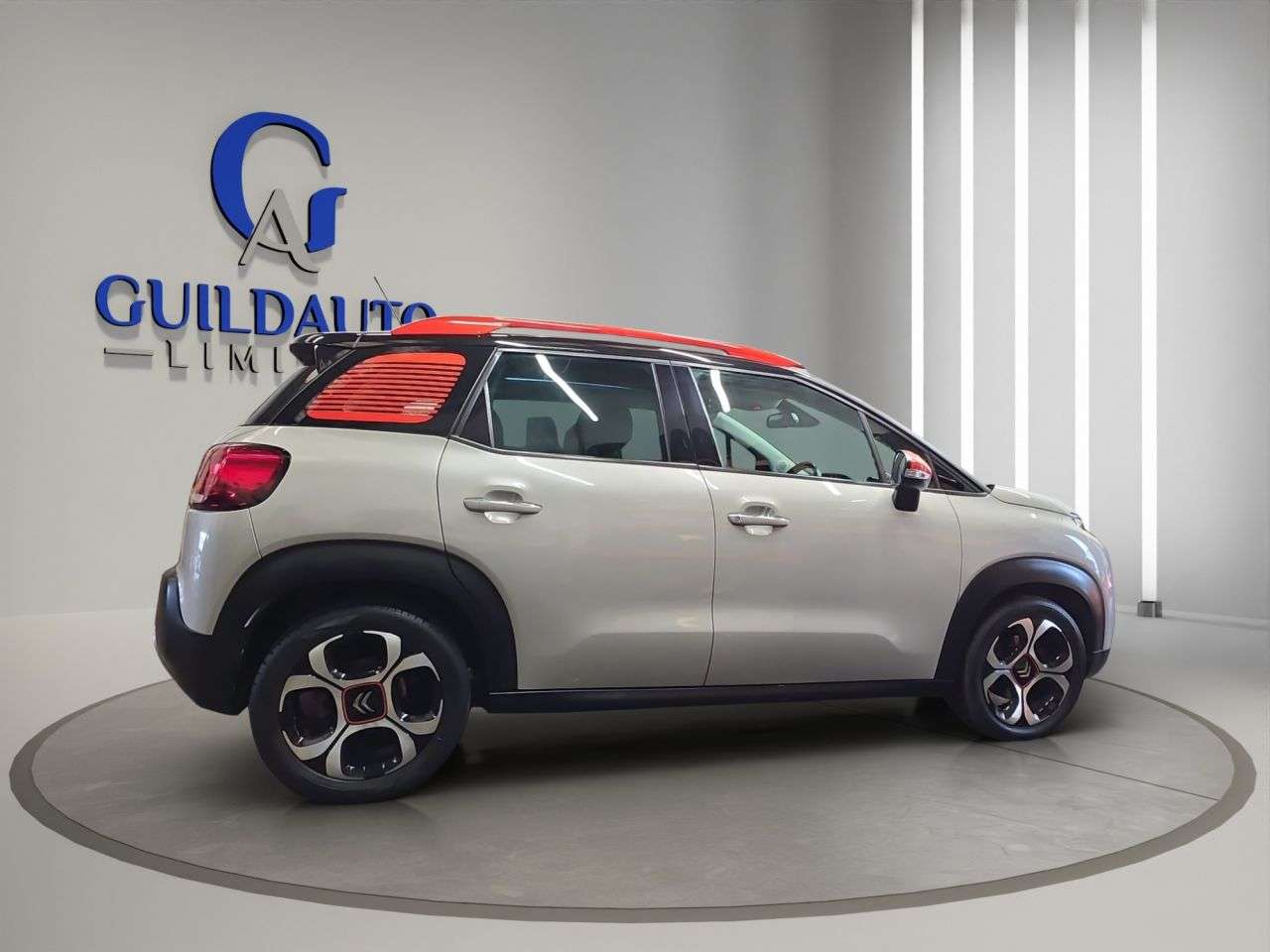 2017 CITROEN C3 AIRCROSS 2017 CITROEN C3 AIRCROSS