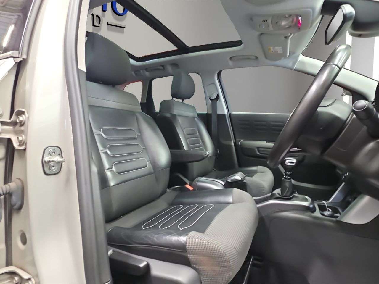 2017 CITROEN C3 AIRCROSS 2017 CITROEN C3 AIRCROSS
