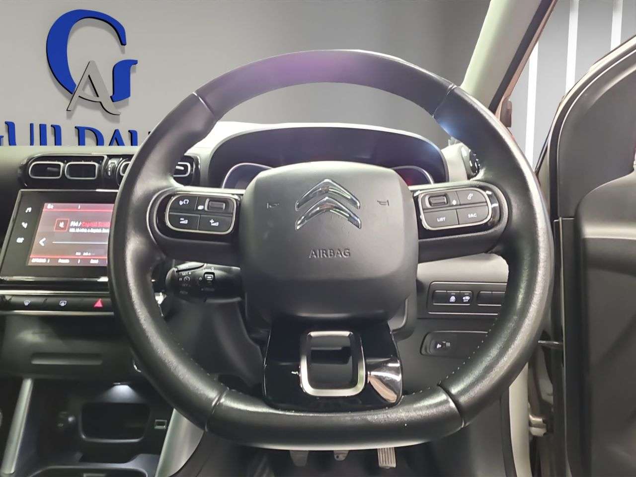 2017 CITROEN C3 AIRCROSS 2017 CITROEN C3 AIRCROSS