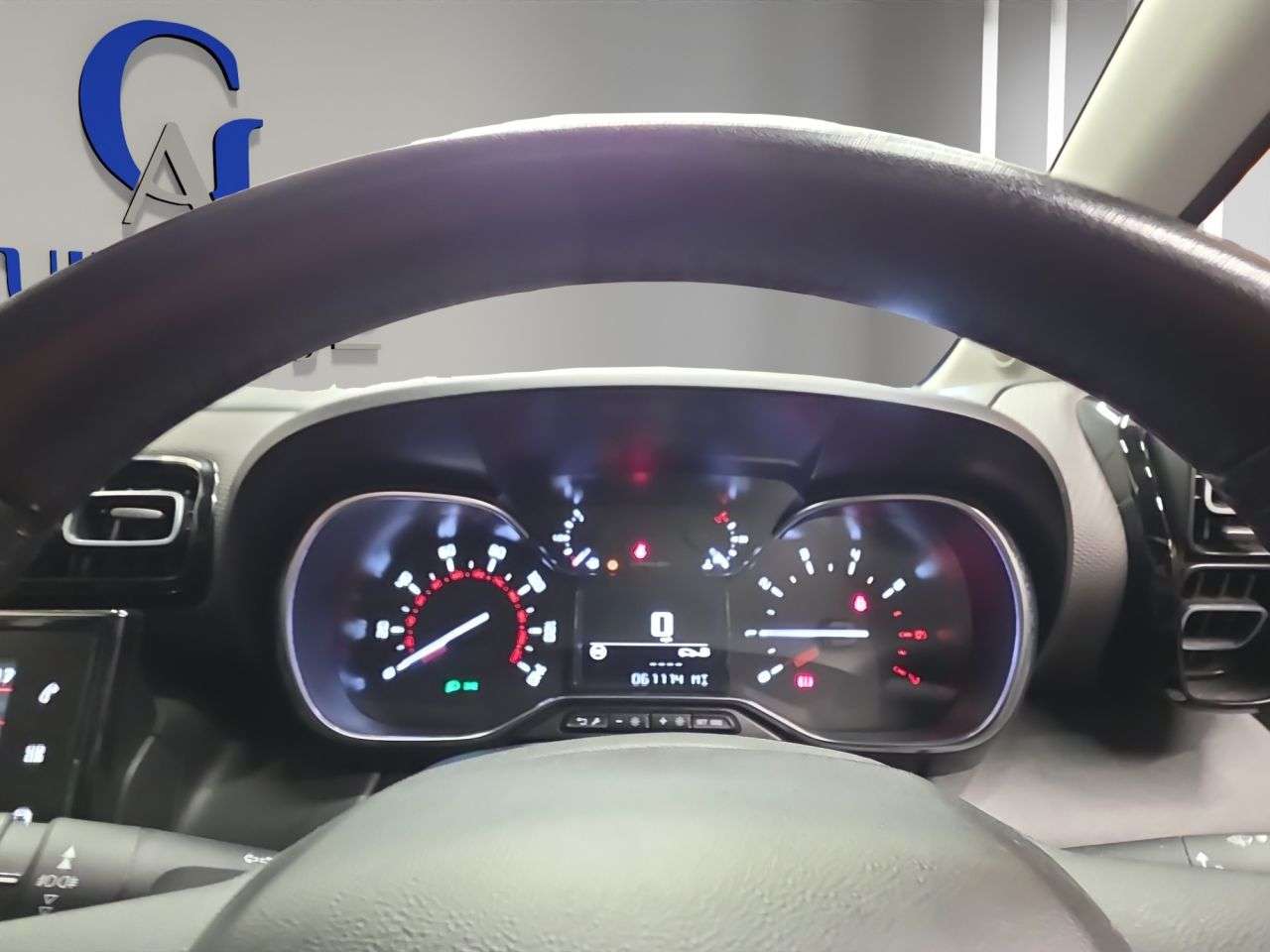 2017 CITROEN C3 AIRCROSS 2017 CITROEN C3 AIRCROSS