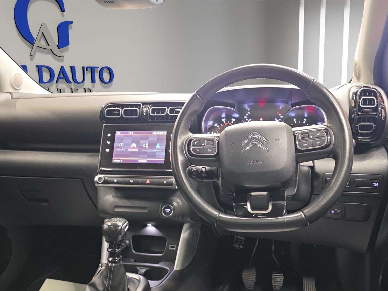 2017 CITROEN C3 AIRCROSS 2017 CITROEN C3 AIRCROSS