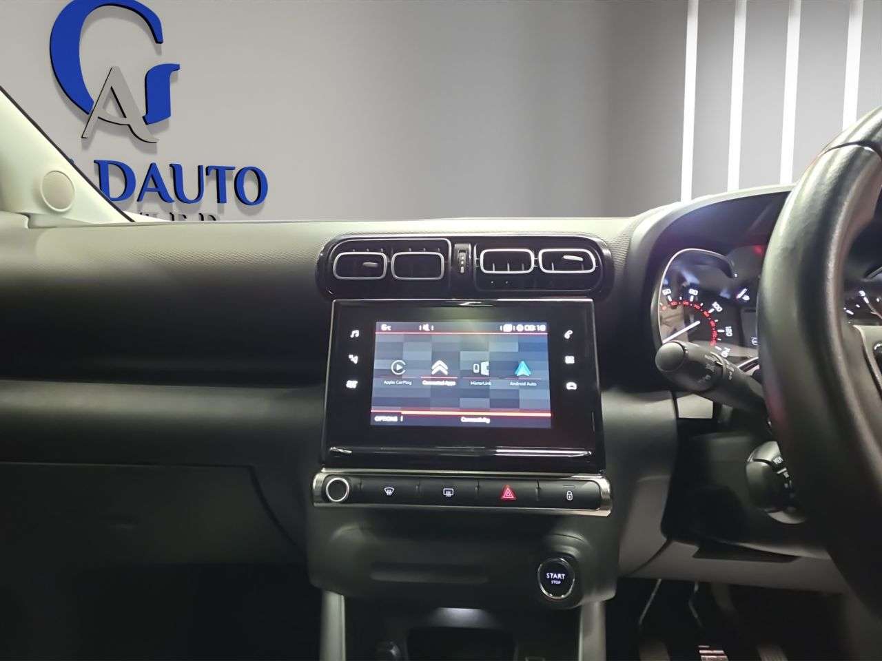 2017 CITROEN C3 AIRCROSS 2017 CITROEN C3 AIRCROSS
