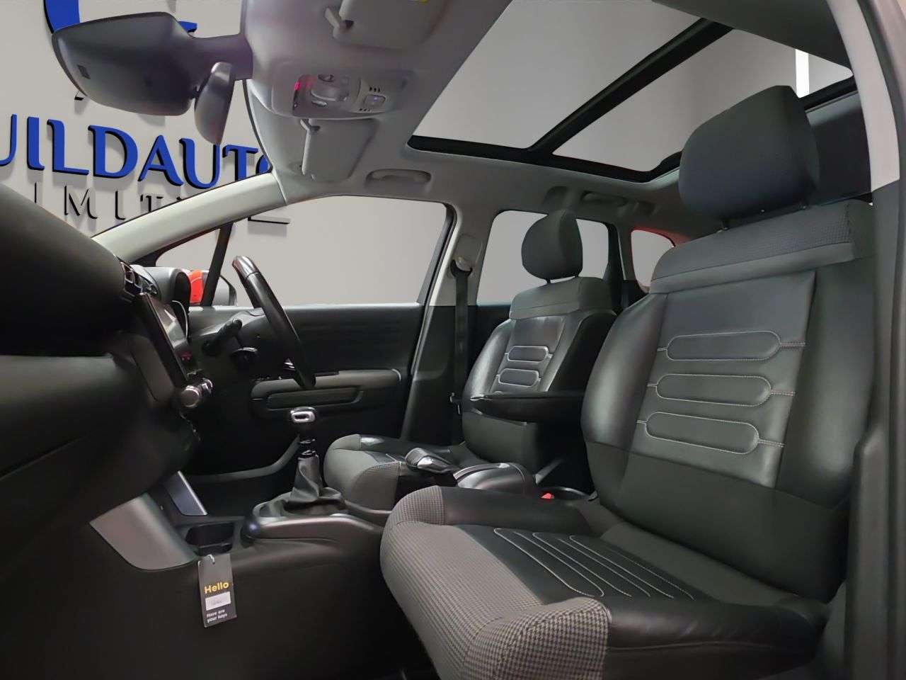 2017 CITROEN C3 AIRCROSS 2017 CITROEN C3 AIRCROSS