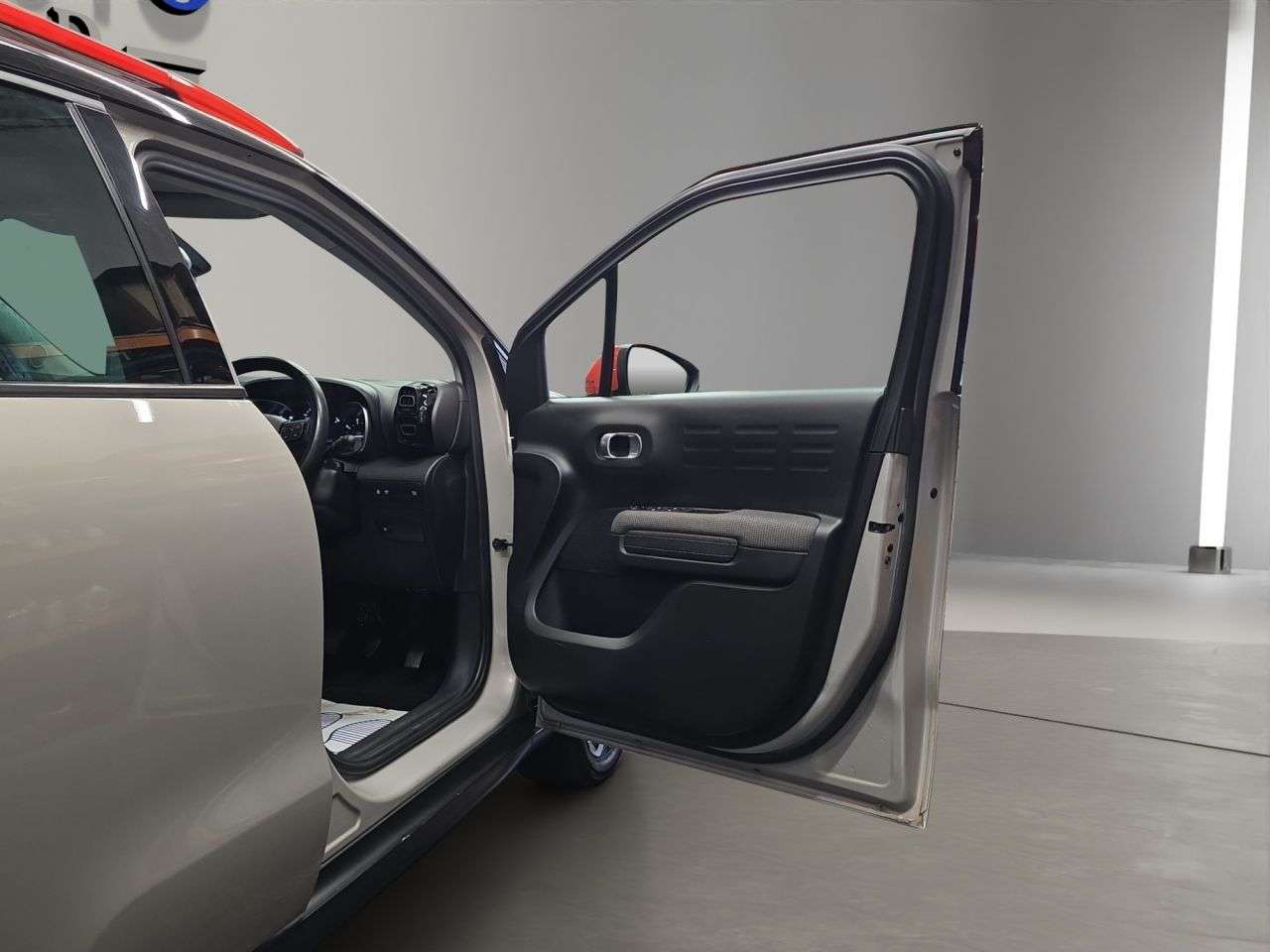 2017 CITROEN C3 AIRCROSS 2017 CITROEN C3 AIRCROSS