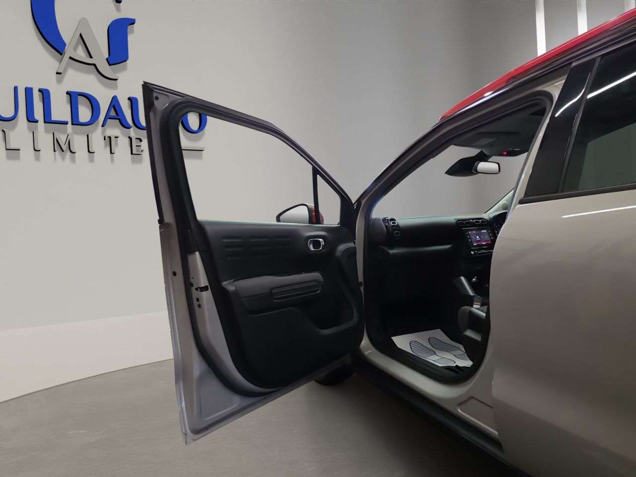 2017 CITROEN C3 AIRCROSS 2017 CITROEN C3 AIRCROSS
