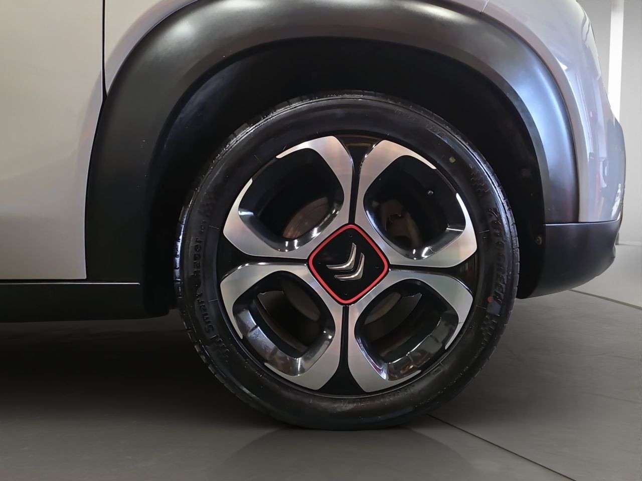 2017 CITROEN C3 AIRCROSS 2017 CITROEN C3 AIRCROSS