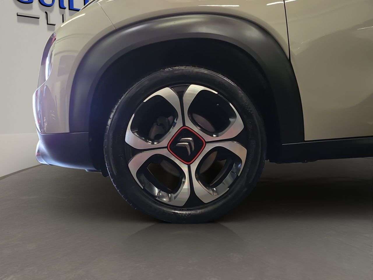 2017 CITROEN C3 AIRCROSS 2017 CITROEN C3 AIRCROSS