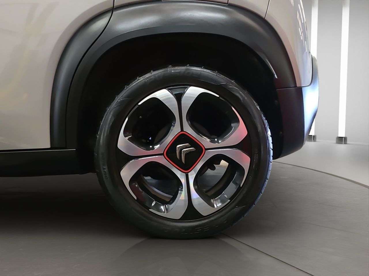 2017 CITROEN C3 AIRCROSS 2017 CITROEN C3 AIRCROSS