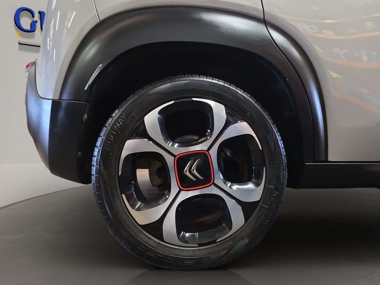 2017 CITROEN C3 AIRCROSS 2017 CITROEN C3 AIRCROSS
