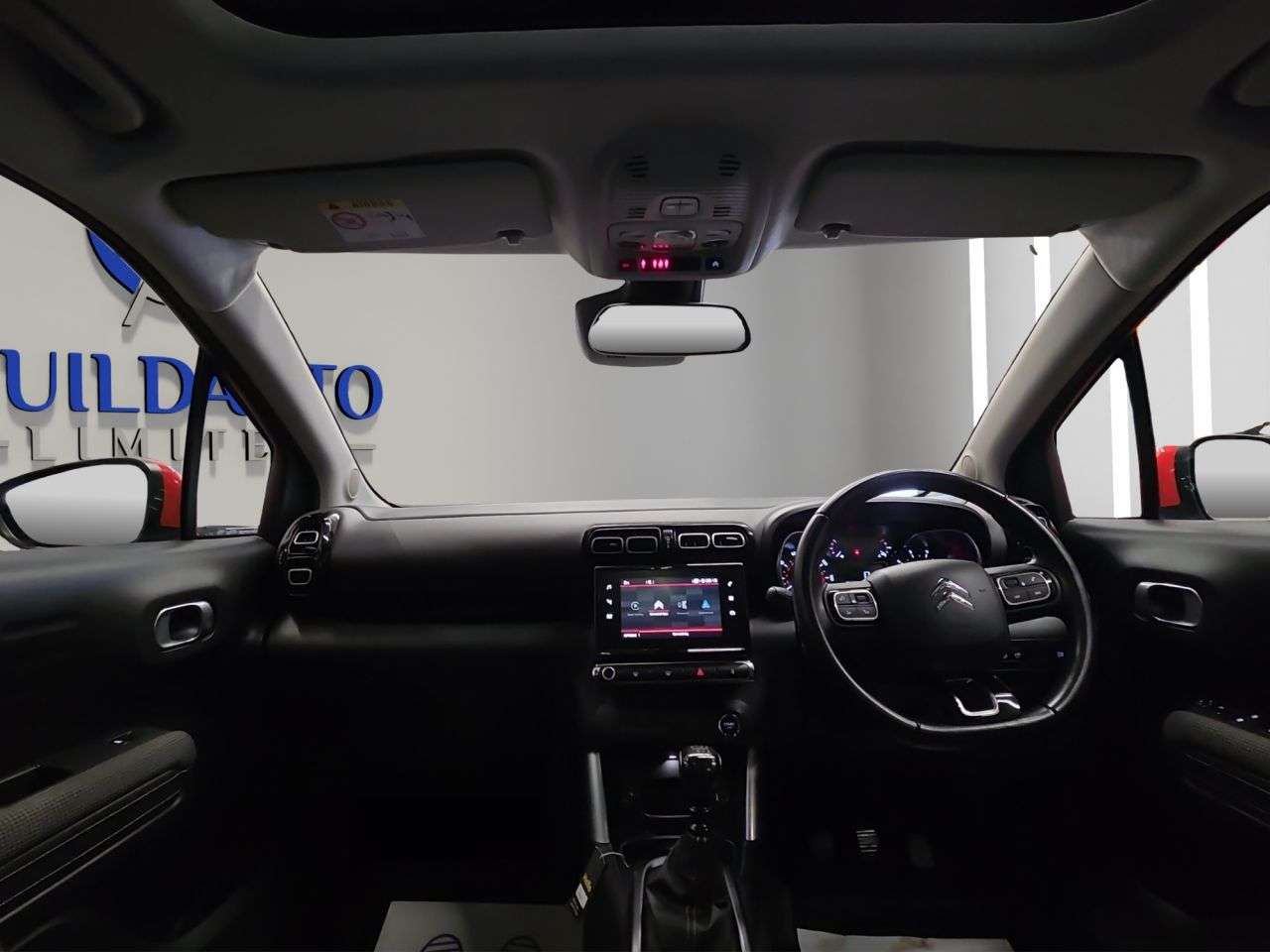 2017 CITROEN C3 AIRCROSS 2017 CITROEN C3 AIRCROSS