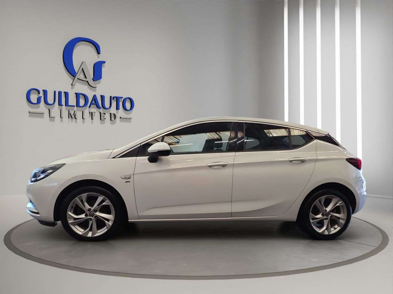 2017 VAUXHALL ASTRA 2017 VAUXHALL ASTRA