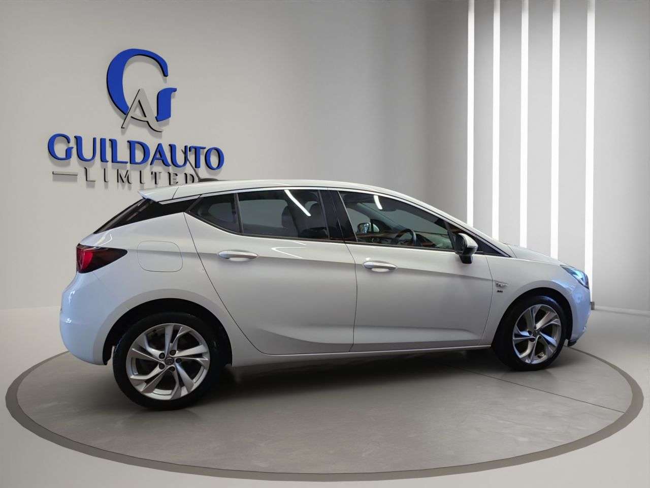 2017 VAUXHALL ASTRA 2017 VAUXHALL ASTRA