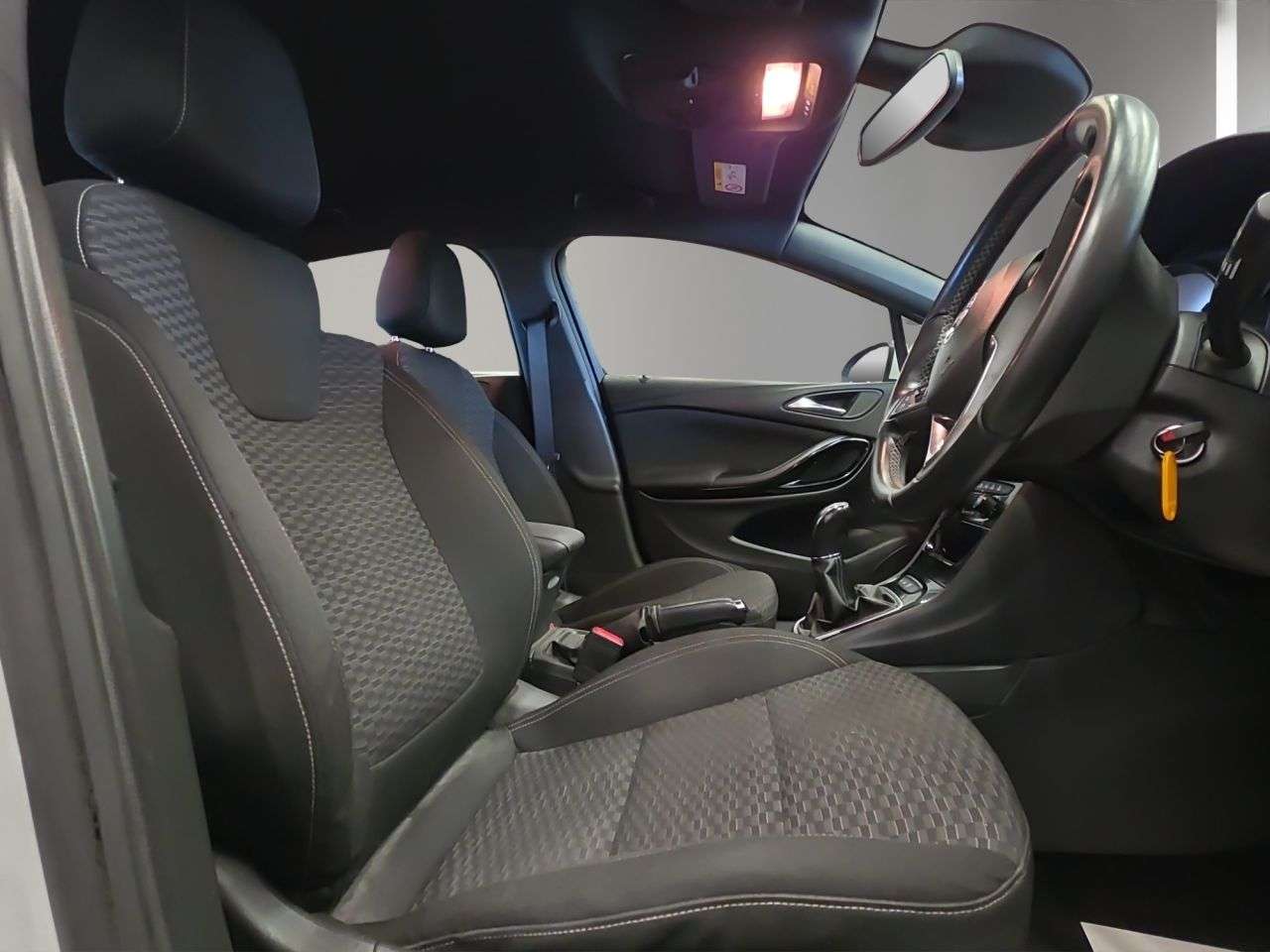 2017 VAUXHALL ASTRA 2017 VAUXHALL ASTRA