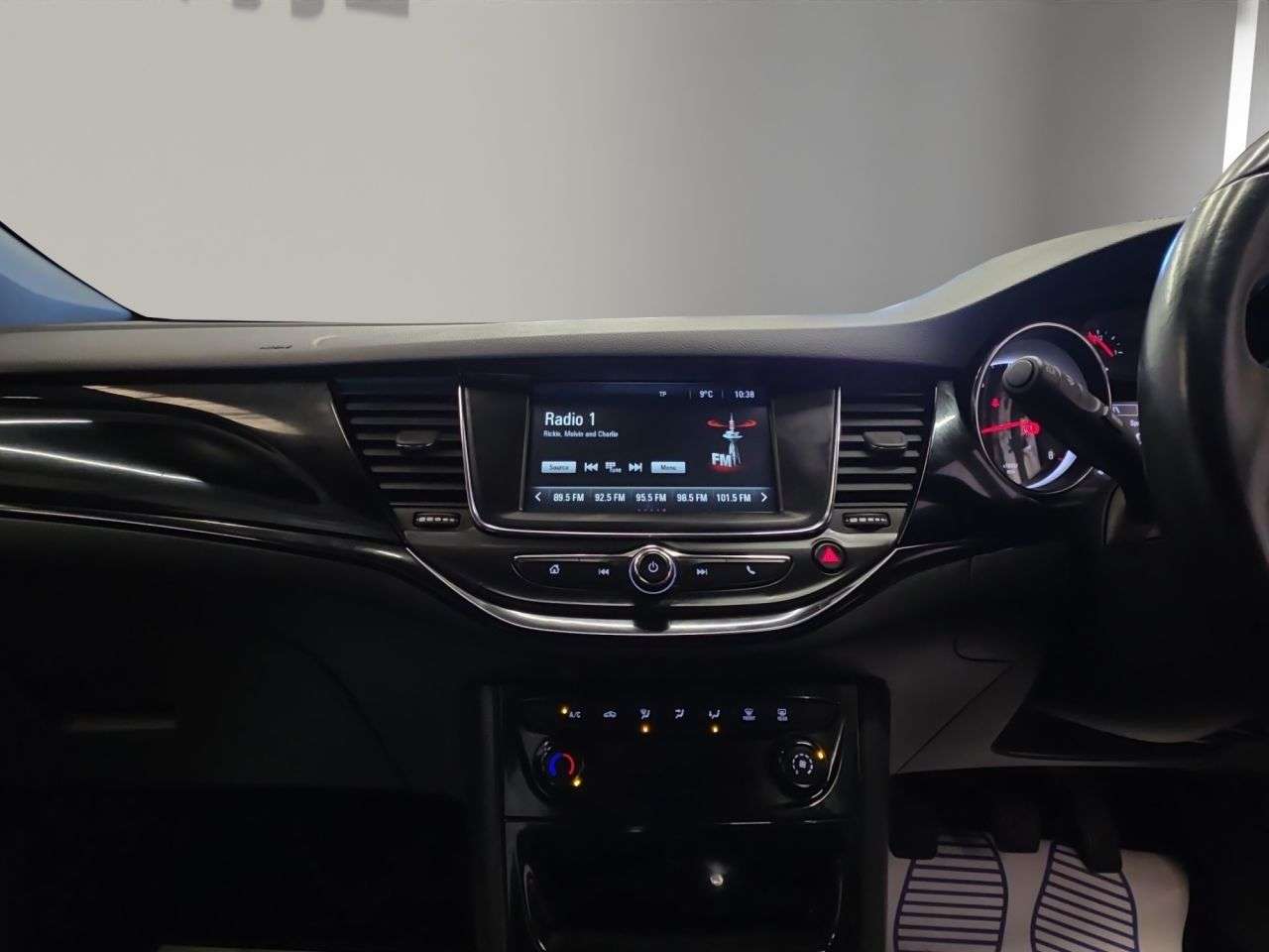 2017 VAUXHALL ASTRA 2017 VAUXHALL ASTRA