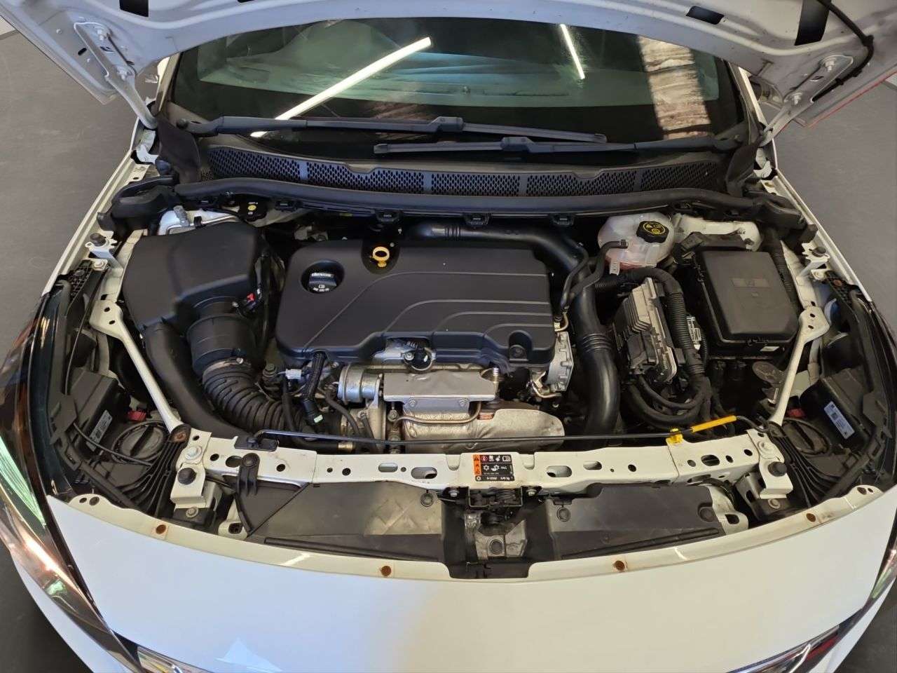 2017 VAUXHALL ASTRA 2017 VAUXHALL ASTRA