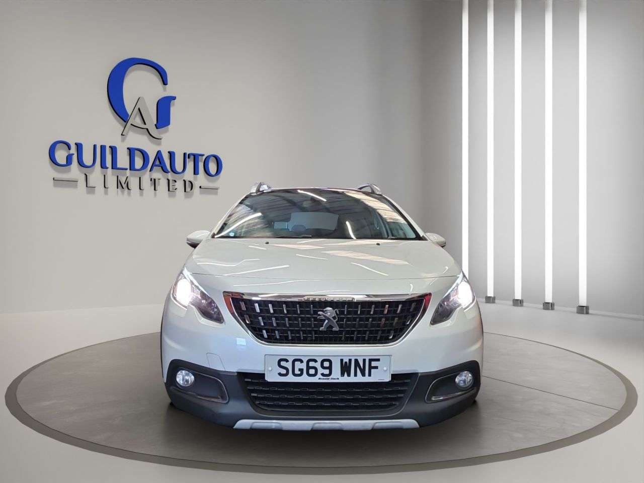 A 2019 PEUGEOT 2008 1.5 BlueHDi Allure Premium SUV 5dr Diesel Manual Euro 6 (s/s) (100 ps) A 2019 PEUGEOT 2008 1.5 BlueHDi Allure Premium SUV 5dr Diesel Manual Euro 6 (s/s) (100 ps)