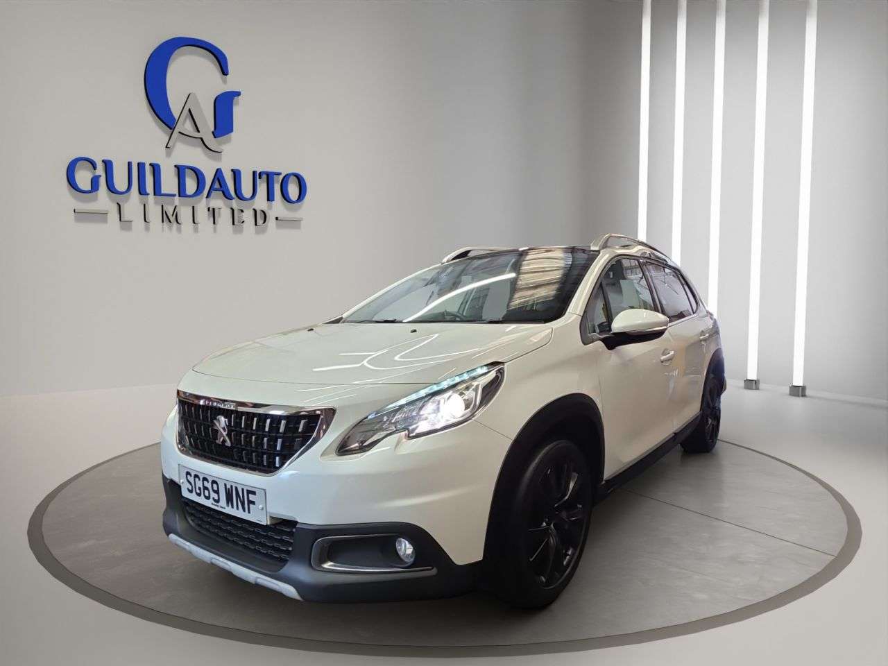 A 2019 PEUGEOT 2008 1.5 BlueHDi Allure Premium SUV 5dr Diesel Manual Euro 6 (s/s) (100 ps) A 2019 PEUGEOT 2008 1.5 BlueHDi Allure Premium SUV 5dr Diesel Manual Euro 6 (s/s) (100 ps)