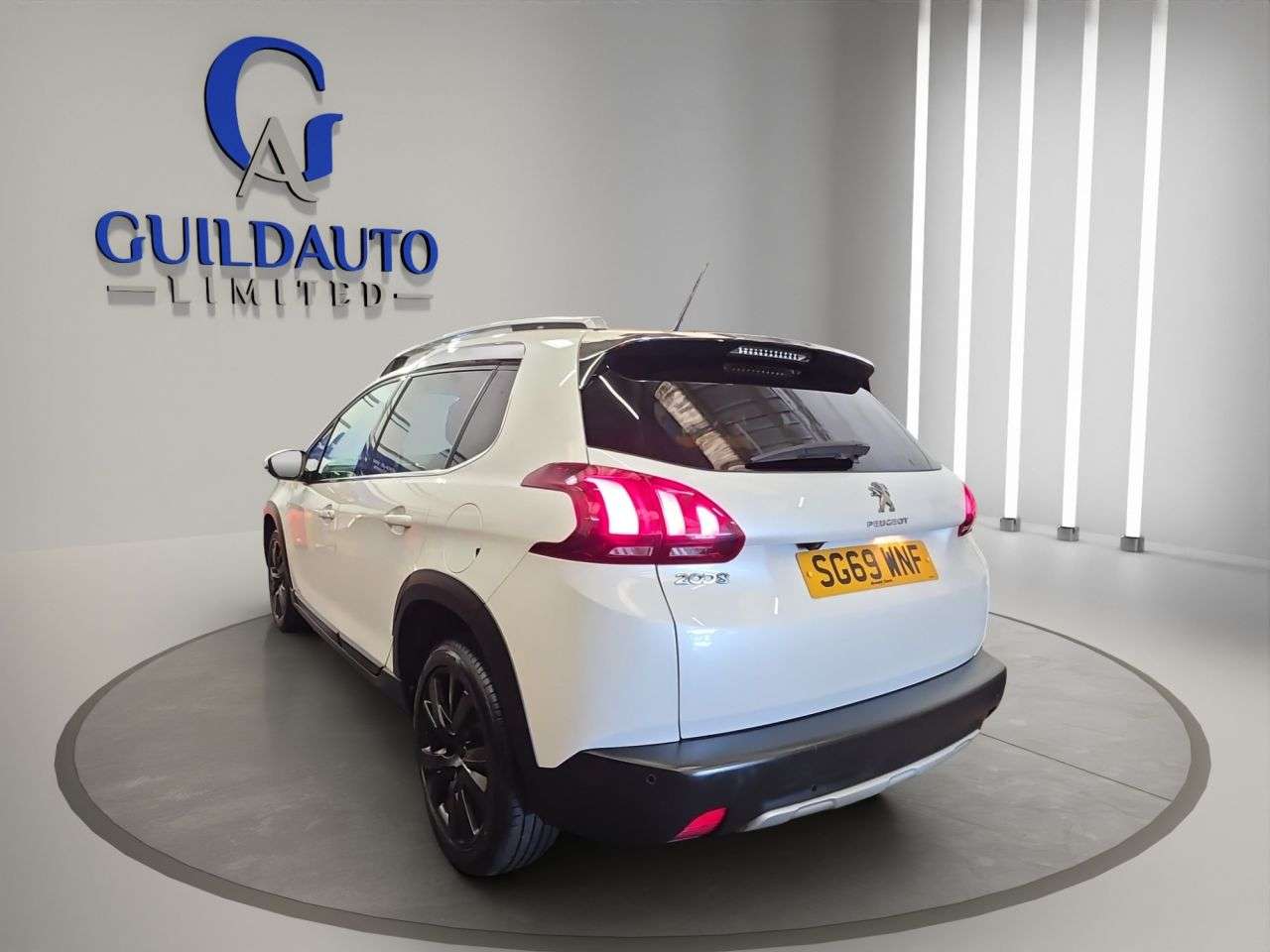 2019 PEUGEOT 2008 2019 PEUGEOT 2008
