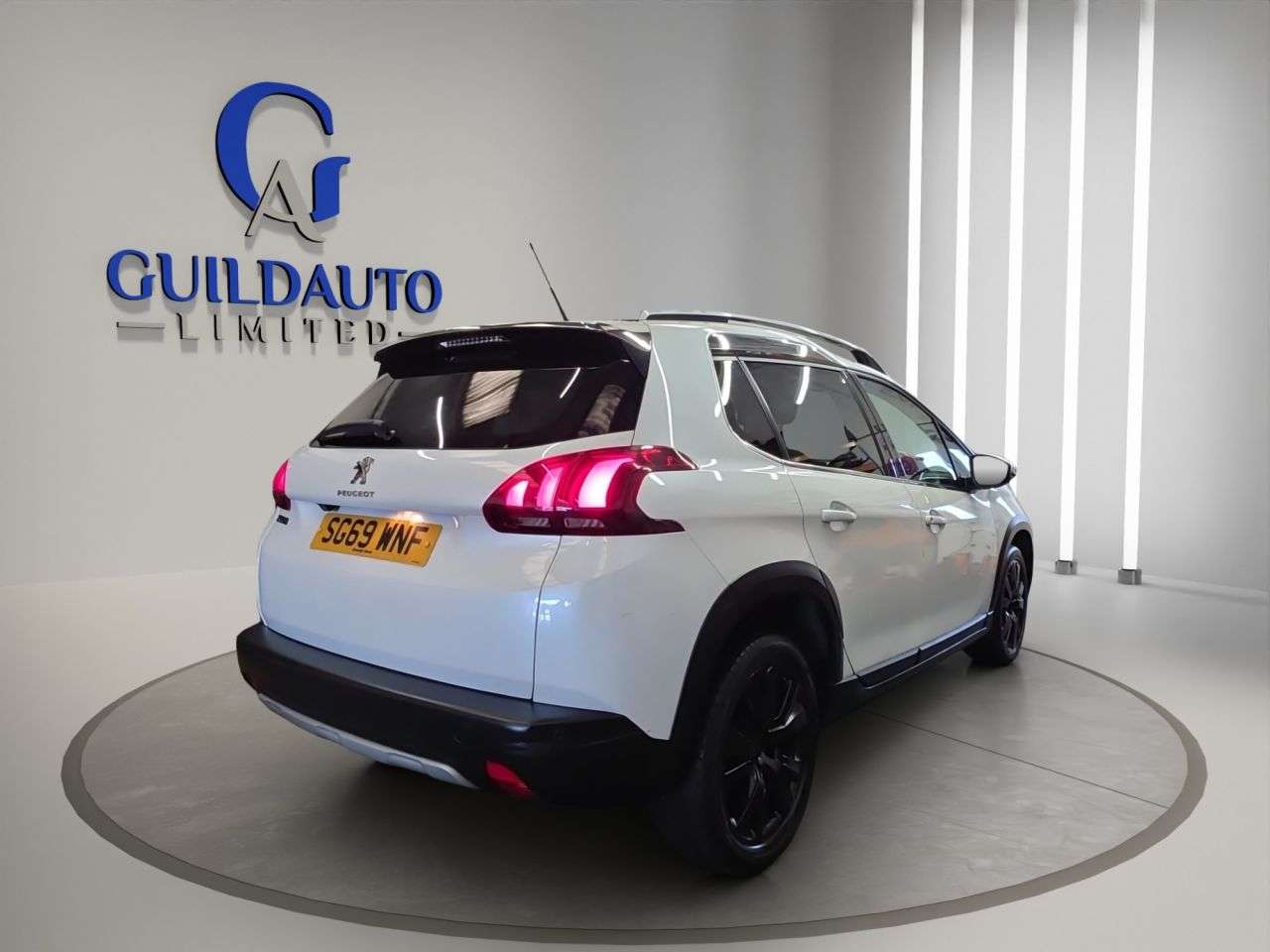 2019 PEUGEOT 2008 2019 PEUGEOT 2008
