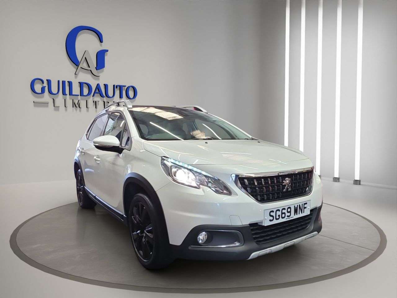A 2019 PEUGEOT 2008 1.5 BlueHDi Allure Premium SUV 5dr Diesel Manual Euro 6 (s/s) (100 ps) A 2019 PEUGEOT 2008 1.5 BlueHDi Allure Premium SUV 5dr Diesel Manual Euro 6 (s/s) (100 ps)