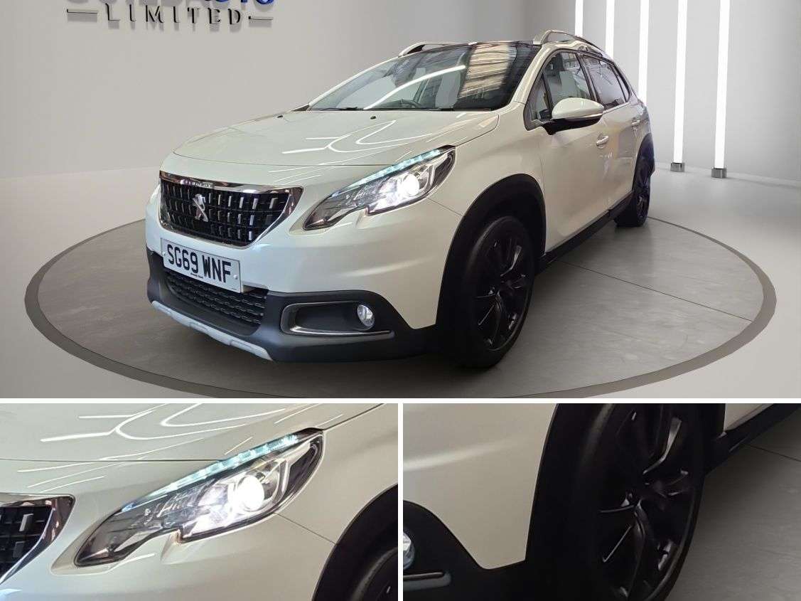 2019 PEUGEOT 2008 2019 PEUGEOT 2008