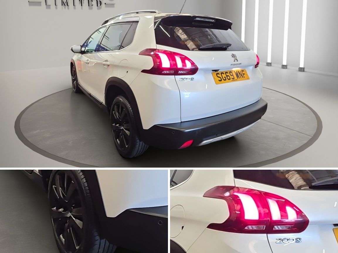 2019 PEUGEOT 2008 2019 PEUGEOT 2008