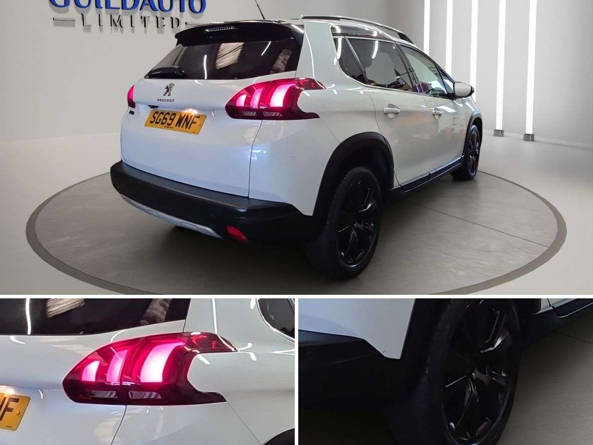 2019 PEUGEOT 2008 2019 PEUGEOT 2008