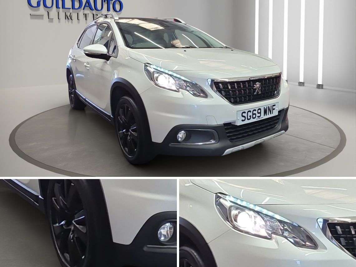2019 PEUGEOT 2008 2019 PEUGEOT 2008