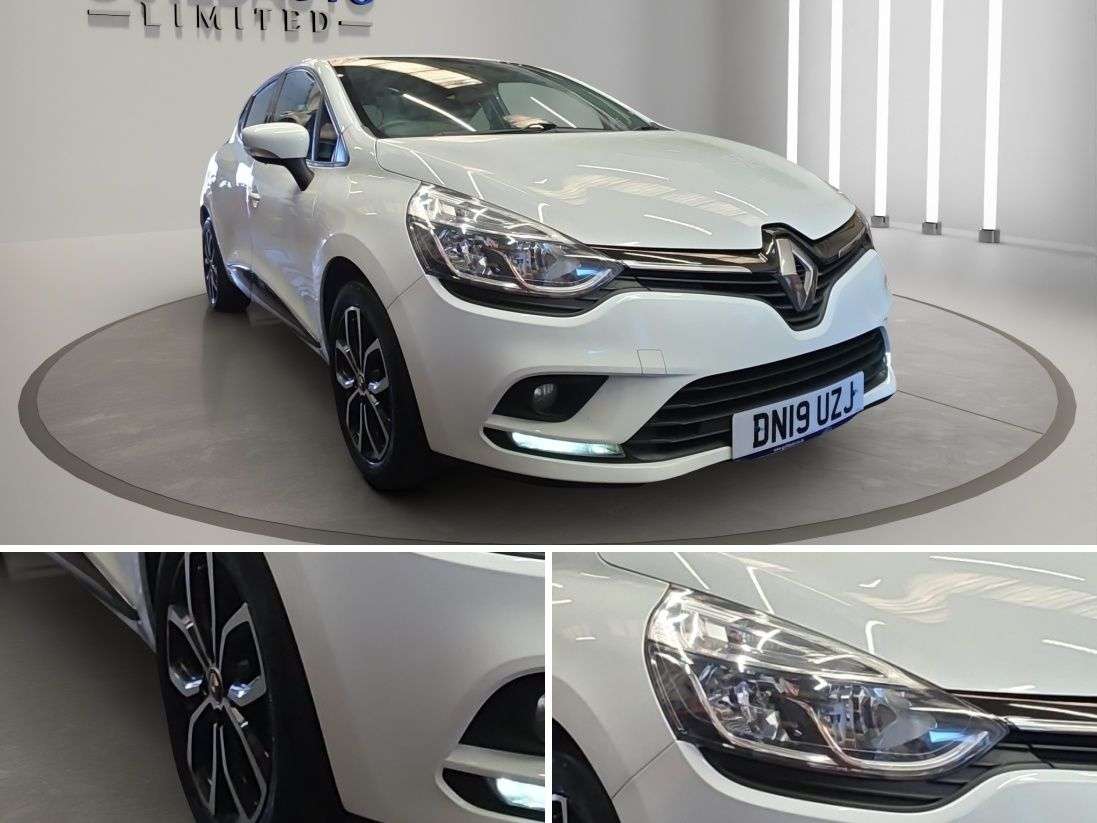 2019 RENAULT CLIO 2019 RENAULT CLIO