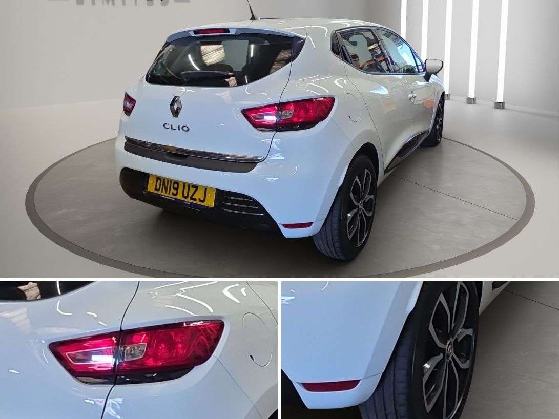 2019 RENAULT CLIO 2019 RENAULT CLIO