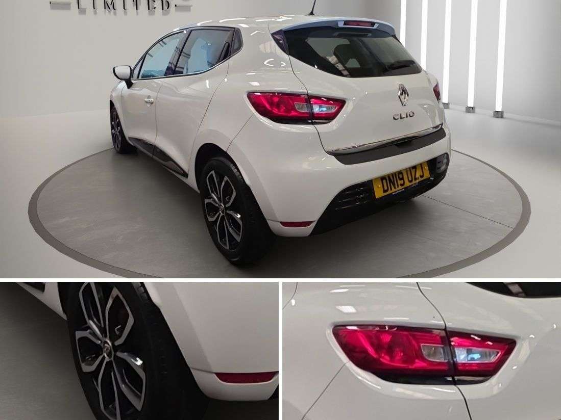 2019 RENAULT CLIO 2019 RENAULT CLIO